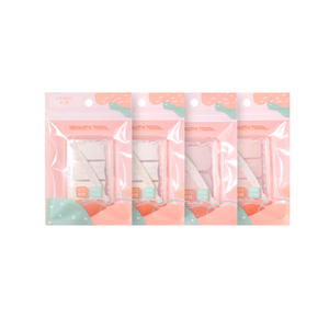 ยูฮาเทปติดตาสองชั้น 55 คู่ โปร่งใส PE กันน้ำ กันเหงื่อ รูปตัว Y พร้อมตะขอเกี่ยว YS066 - Product Image 4