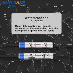 औद्योगिक स्वचालन के लिए jingjiake npp सिग्नल कनवर्टर, औद्योगिक स्वचालन के लिए 24 वी रेटेड वोल्टेज सेंसर रूपांतरण - Product Image 5