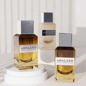 Nuevo frasco de perfume vacío con diseño personalizado, elegante botella de perfume recargable de 50ml y 100ml - Product Image 3