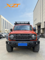 Nouveau kit carrosserie Stealth Stalker pour Tank 300, avec élargisseurs d'ailes, jupes latérales et diffuseur arrière, accessoires de style 2022-2024