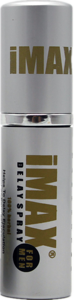 IMAX 8ml Spray de Aceite Sexual con Fórmula Herbal Pura para Retrasar la Eyaculación en Hombres, Sin Efectos Secundarios, Sin Aditivos, Uso en Adultos, Guangdong - Product Image 2