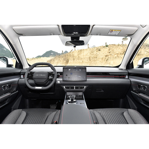 Jetour Dashing 1.5T Version Jeunesse 2024, Édition Luxe Automatique, SUV Compact 5 Portes 5 Places, Conduite à Gauche, Voiture d'Occasion - Product Image 3