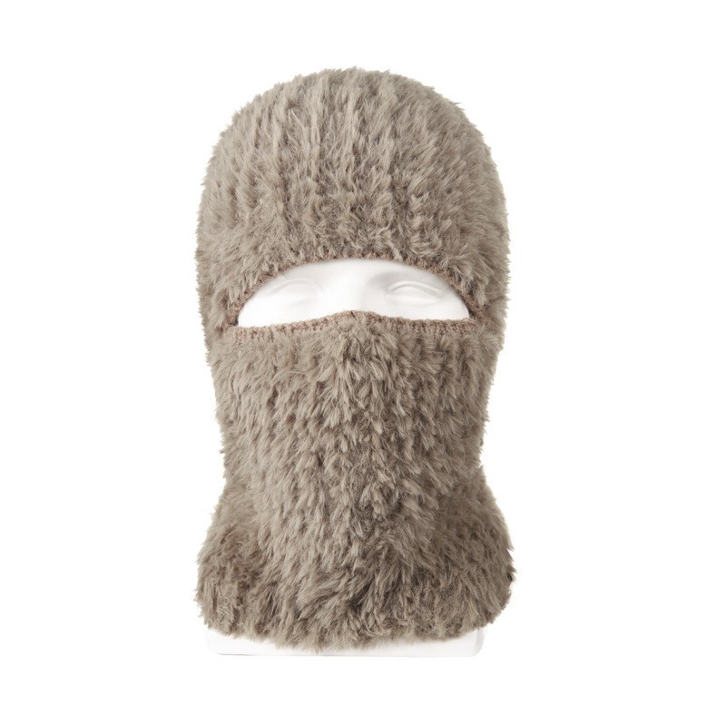 New Arrival Distressed Balaclava One Hole