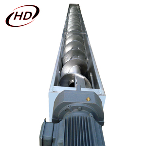 <span class=keywords><strong>Transportador</strong></span> <span class=keywords><strong>de</strong></span> <span class=keywords><strong>Tornillo</strong></span> Sin Fin Hongda para Lodos Deshidratados en el Proceso <span class=keywords><strong>de</strong></span> Tratamiento <span class=keywords><strong>de</strong></span> Agua Potable. - Product Image 4
