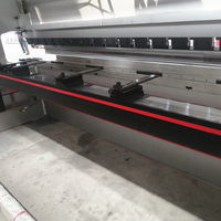 Prensa Plegadora CNC Híbrida de Precisión con Servocontrol, 100T 3200mm, Doble Servo Hidráulico, para Plegado de Metal, con Herramientas CNC Personalizadas
