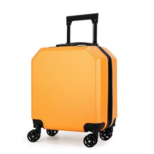 Maleta Rígida ABS Ligera Unisex con Ruedas Giratorias de 360 Grados, Cierre TSA, Asa Telescópica y Cierre de Cremallera, Moderna - Product Image 6