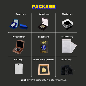 Pièce de monnaie commémorative 3D en laiton double face estampillée pour l'honneur, édition 15e anniversaire 2010-2025, motif <span class=keywords><strong>Semper</strong></span> <span class=keywords><strong>Fi</strong></span> - Product Image 6