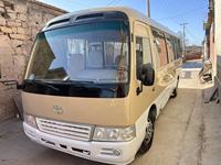 Moteur à essence Toyota Coaster Mini Bus 23-29 seats diesel d'occasion