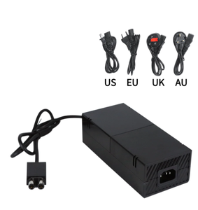 Para Consola <span class=keywords><strong>Xbox</strong></span> <span class=keywords><strong>One</strong></span> Adaptador de Fuente de Alimentación CA 100V-240V Cargador Enchufe EU/US/UK/AU - Product Image 4