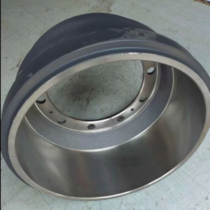 Tambor de Freno Reforzado y Resistente al Desgaste para Autobús Escolar - Product Image 3