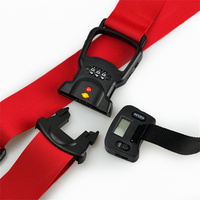 50kg/110lb crochet ceinture échelle Lcd balance électronique numérique pour voyage valise bagages suspendus balances pesant à main
