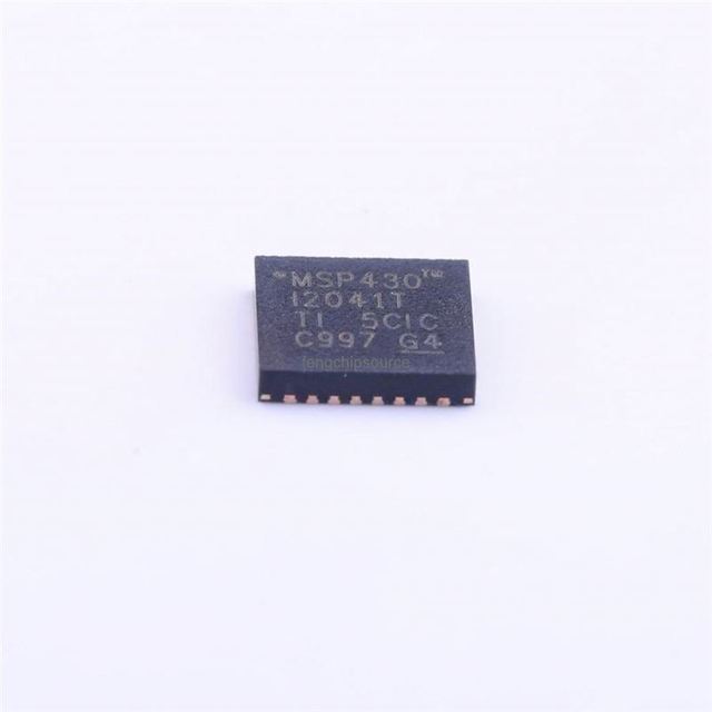 MSP430I2041TRHBR VQFN-32-EP(5x5) MCU/MPU/SOC Brand New Original Controller Chip