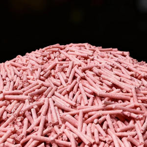 Oem Odm Fabriek Stofvrij 5/10/25Kg Tofu Kattenbakvulling Doorspoelbaar Samenklonteren Natuurlijke Plant Tofu Kattenbakzand Met Groene Thee Geur - Product Image 3