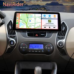 Reproductor de Video para Auto con Pantalla de 12.3 Pulgadas y Resolución 1920*720, Android 13, Radio Estéreo para Hyundai Tucson 2011 IX35, GPS, Multimedia, Carplay, Unidad Principal - Product Image 1