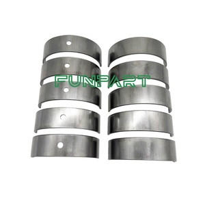 Palier principal de vilebrequin pour Land Rover <span class=keywords><strong>Jaguar</strong></span> XE XF XK XJ F-PACE F-<span class=keywords><strong>TYPE</strong></span> 5.0 Essence V8 5.0SC Essence 508PN 508PS AJ133 - Product Image 6