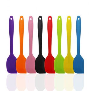 Best Selling Heat Resistant Scraper Butter Baking <b>Tools</b> <b>Silicone</b> Spatula - Product Image 2