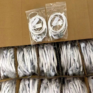 Auricolari Made in Vietnam 3.5mm EHS61 S5830 A71 In-Ear per <span class=keywords><strong>Samsung</strong></span> S9 A3 A5 <span class=keywords><strong>A6</strong></span> A7 S10 S20 - Product Image 2