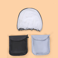 Panier universel en maille pour bébé, berceau électrique anti-moustiques pour chaise berçante, couverture en maille