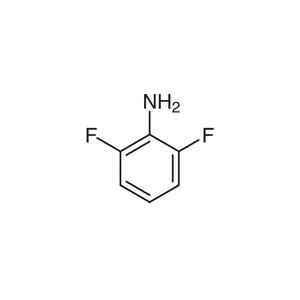 <span class=keywords><strong>2</strong></span>,6-二氟苯胺CAS 5509-65-9 - Product Image 1