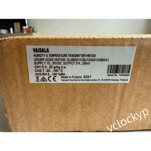 Sensor de Temperatura y Humedad VAISALA HMT335, Nuevo - Product Image 4