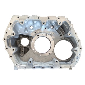 Pièces de transmission de camion de haute qualité WG2220100020 Boîtier arrière du retardateur pour boîte de vitesses Sinotruk - Product Image 5