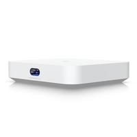 Cloud Gateway Ultra 4 GbE RJ45 LAN 2.5GbE RJ45 WAN Compact Cloud Gateway UCG-Ultra Baru dan Asli Tersedia