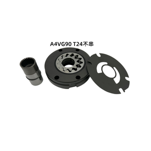 Pièces de pompe de charge hydraulique Série A4VG A4VG250 A4VG355 A4VG500 Pompe de charge d'huile à engrenages hydraulique A4VG110 Pompe de charge hydraulique - Product Image 3