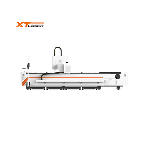 XT 1530 Laser sợi Laser máy cắt cho tấm thép với tốc độ cao servo-động cơ SS CS Cutter - Product Image 5