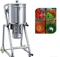 Machine à hacher et à broyer les fruits, légumes, pommes, pêches, betteraves, ail, gingembre et viande hachée, la plus vendue
