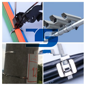 <span class=keywords><strong>สาย</strong></span><span class=keywords><strong>รัด</strong></span>เคเบิลสแตนเลส 304 แบบล็อคตัวเองเคลือบ PVC ขนาด 5.6150 มม. <span class=keywords><strong>สาย</strong></span><span class=keywords><strong>รัด</strong></span>โลหะหุ้มฉนวนป้องกันรอยขีดข่วน - Product Image 5