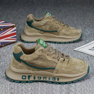 MR888 Nouvelles baskets de créateur pour hommes, chaussures de sport à semelles épaisses, respirantes, décontractées, pour la marche - Product Image 6