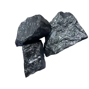 金属硅厂家供应低铁低钙97硅