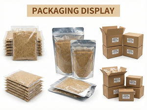 Poudre d'assaisonnement en gros <span class=keywords><strong>sel</strong></span> et poivre en vrac, carton de 20 kg pour la restauration et les chaînes de poulet frit - Product Image 6