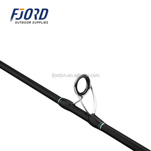 Fjordan — <span class=keywords><strong>canne</strong></span> <span class=keywords><strong>à</strong></span> <span class=keywords><strong>pêche</strong></span> Spinning et Casting en carbone de 2.1m/2.4m/210 cm, accessoire de voyage de haute qualité, multi-sections, en <span class=keywords><strong>bateau</strong></span>, 240 <span class=keywords><strong>à</strong></span> 240210 cm - Product Image 6