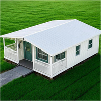 Maisons conteneurs pliables et extensibles, maisons préfabriquées modernes modulaires portables extensibles pour villas de vacances à la plage, cabanes résidentielles