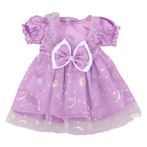 Großhandel Weiches Spielzeug DIY Schleifenknoten Prinzessinnenkleid für 18 Zoll Amerikanische Puppen Verkleidungskleidung - Product Image 5
