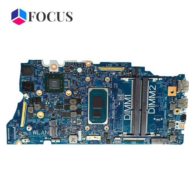 0P47D9 P47D9 for Dell Inspiron 7706 System Motherboard With I7-1165G7 MX350 2GB 19829-1 DIS