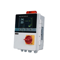 H621 Plus 2026 Nouvelle Pompe à Eau ABS OEM à Pompe Unique et Contrôleur de Niveau d'Eau Boîtier de Commande Intelligent Entièrement Automatique