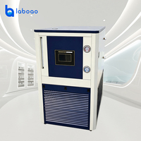 LABOAO Baño de Circulación Termostático de Alta Estabilidad 200L con Pantalla Táctil, Gran Capacidad de Calentamiento y Enfriamiento, de Uso Intensivo