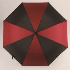 ร่มกันฝนกอล์ฟแบบควบคุมด้วยมือ ดีไซน์ทันสมัย สำหรับของขวัญทางธุรกิจ - Product Image 2