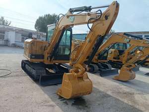 Miniexcavadora Usada CAT305.5/CAT305.5E2/CAT306E2 2024, Peso Operativo de 50000 kg, Capacidad de Cucharón de 2.0 m, Certificada, Usada, Probada - Product Image 4
