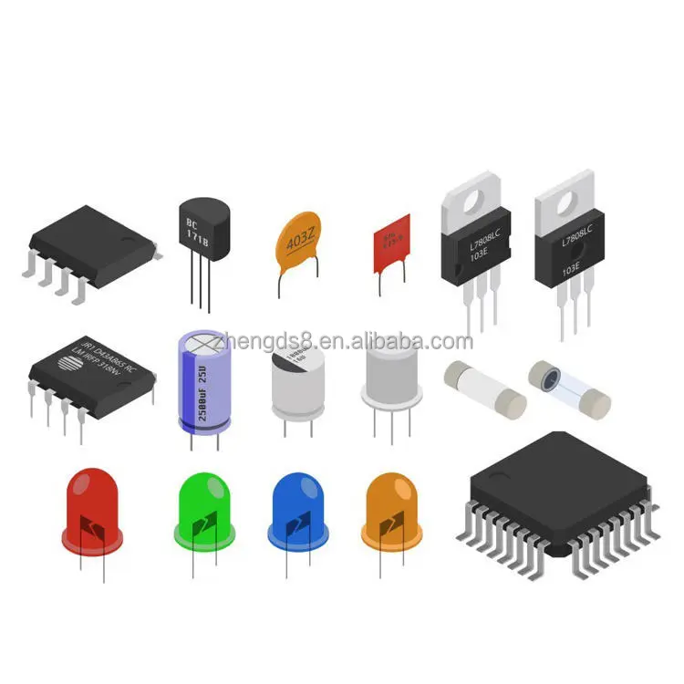 DSPIC30F2010-30I IC 16BIT 12KB FLASH 28sdip 30 f2010 processore di segnale digitale muslimex DSPIC30F2010-30I/SP