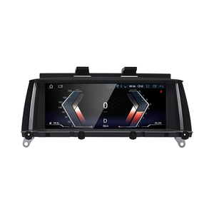 CNSTWEI Qualcomm 8Core Android 15 8.8inch GPS Multimedia System Wireless CarPlay Android Auto Touchscreen for BMW X3 F25/X4 F26 - Product Image 1
