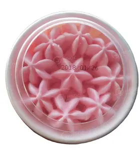 HNOC Pop Corn 1PCS Water Nut Ice Cream Hot Form Fill and Seal Film of Plastic Cup Machine Price