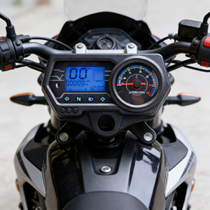 Nouvel écran de compteur de vitesse <span class=keywords><strong>K5</strong></span> pour diverses motos Compatible avec Harley Davidson MXUS 3K Turbo pour KTM 300 Exc Pièces SeaDoo - Product Image 3