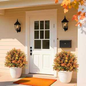 Plante artificielle d'extérieur pour décoration de cour, style à insérer au sol, en <span class=keywords><strong>buis</strong></span> vert, modè<span class=keywords><strong>le</strong></span> best-seller - Product Image 2