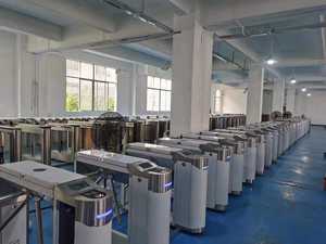 Tourniquet de trépied de gymnase avec code Qr/Rfid/contrôle d'accès de reconnaissance faciale pour la salle de sport/boîte de nuit - Product Image 6