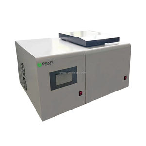 Isoperibol automatischer Kohlenstoffbombenkalorimeter Kohlenwärme-Analyseausrüstung - Product Image 1
