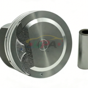 ชุดลูกสูบและสลักลูกสูบพร้อมแหวนล็อคคุณภาพสูง รุ่น 23410-26400 2341026400 สำหรับรถยนต์ฮุนได แกรนด์ ซานตาเฟ 23410 26400 - Product Image 3