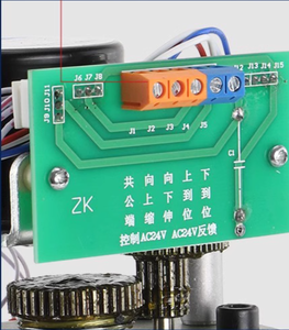 ระบบปรับอากาศแบบสองทิศทาง VB7200 ระบบควบคุมการไหลของน้ำแบบรวมในตัวสำหรับระบบ HVAC รุ่น VB7200 แบบปรับสัดส่วน - Product Image 4
